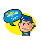 KISSLIP BOY ＆ GIRL（個別スタンプ：5）