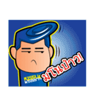 KISSLIP BOY ＆ GIRL（個別スタンプ：14）
