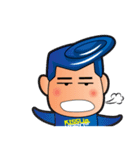 KISSLIP BOY ＆ GIRL（個別スタンプ：28）