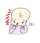 たれまゆ赤ちゃん（個別スタンプ：20）