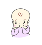 たれまゆ赤ちゃん（個別スタンプ：29）