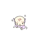 たれまゆ赤ちゃん（個別スタンプ：30）
