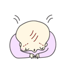 たれまゆ赤ちゃん（個別スタンプ：40）