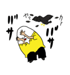ヲタマゴ4（個別スタンプ：15）