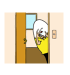 ヲタマゴ4（個別スタンプ：17）