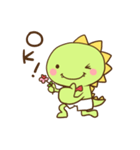 ココドン 勝山ボラセンキャラクター（個別スタンプ：12）