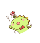 ココドン 勝山ボラセンキャラクター（個別スタンプ：18）