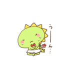 ココドン 勝山ボラセンキャラクター（個別スタンプ：21）