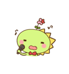 ココドン 勝山ボラセンキャラクター（個別スタンプ：25）