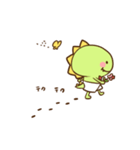 ココドン 勝山ボラセンキャラクター（個別スタンプ：27）