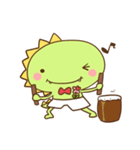 ココドン 勝山ボラセンキャラクター（個別スタンプ：32）