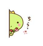 ココドン 勝山ボラセンキャラクター（個別スタンプ：37）