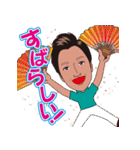 ヒデキングのスタンプ（個別スタンプ：24）