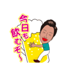 ヒデキングのスタンプ（個別スタンプ：38）