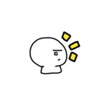 空気お化けの日常（個別スタンプ：26）