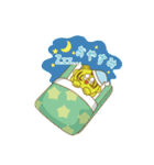 とらじろう（個別スタンプ：2）