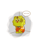 とらじろう（個別スタンプ：13）