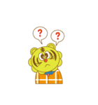 とらじろう（個別スタンプ：14）