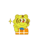 とらじろう（個別スタンプ：16）