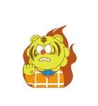 とらじろう（個別スタンプ：19）