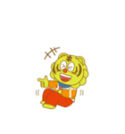 とらじろう（個別スタンプ：22）