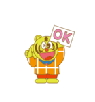 とらじろう（個別スタンプ：24）