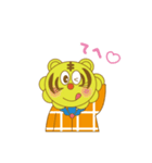 とらじろう（個別スタンプ：26）