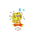 とらじろう（個別スタンプ：28）