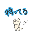クールなネコさん（個別スタンプ：34）