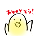 ぴよす（個別スタンプ：3）