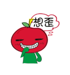 Apple~First Photo（個別スタンプ：37）