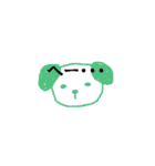 だいだい 動物（個別スタンプ：12）