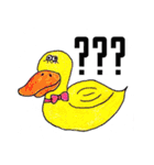 The hippies 2（個別スタンプ：28）