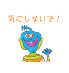 The hippies 2（個別スタンプ：34）
