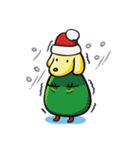 Funny Daily life of Burbur（個別スタンプ：9）