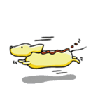 Funny Daily life of Burbur（個別スタンプ：11）