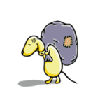 Funny Daily life of Burbur（個別スタンプ：13）