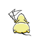Funny Daily life of Burbur（個別スタンプ：23）
