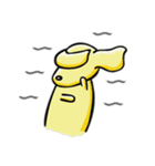 Funny Daily life of Burbur（個別スタンプ：28）