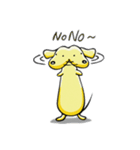 Funny Daily life of Burbur（個別スタンプ：31）