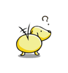 Funny Daily life of Burbur（個別スタンプ：40）