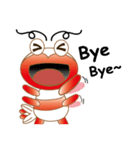 Shrimp for Fun（個別スタンプ：6）