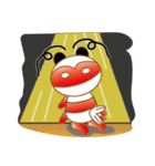 Shrimp for Fun（個別スタンプ：7）