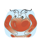 Shrimp for Fun（個別スタンプ：11）