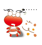Shrimp for Fun（個別スタンプ：12）