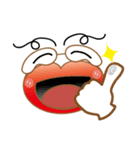 Shrimp for Fun（個別スタンプ：16）