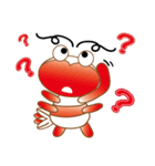 Shrimp for Fun（個別スタンプ：17）