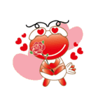 Shrimp for Fun（個別スタンプ：18）
