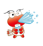 Shrimp for Fun（個別スタンプ：21）
