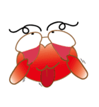 Shrimp for Fun（個別スタンプ：23）